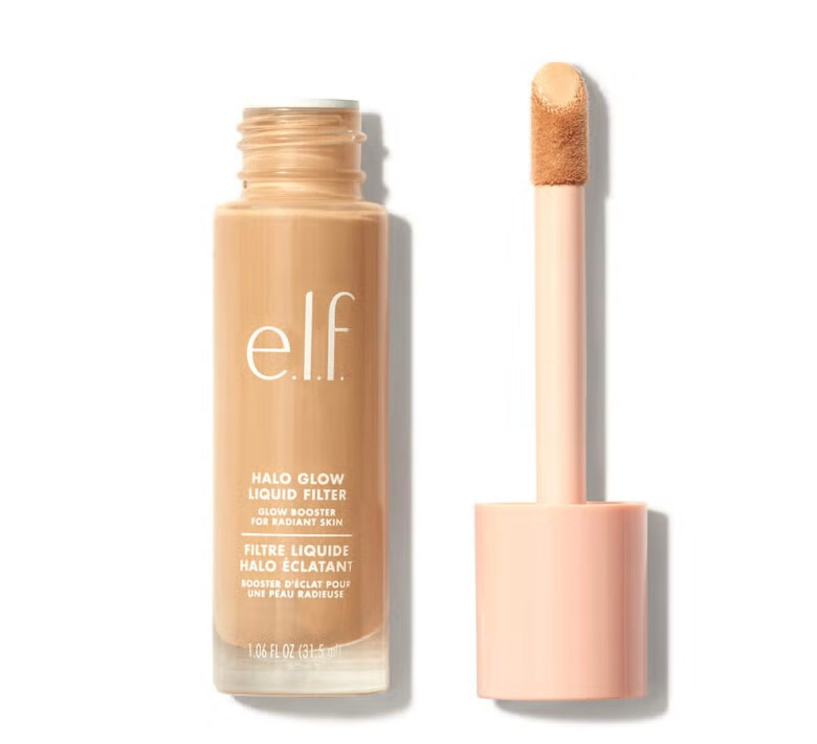 e.l.f Halo Glow Liquid Filter
