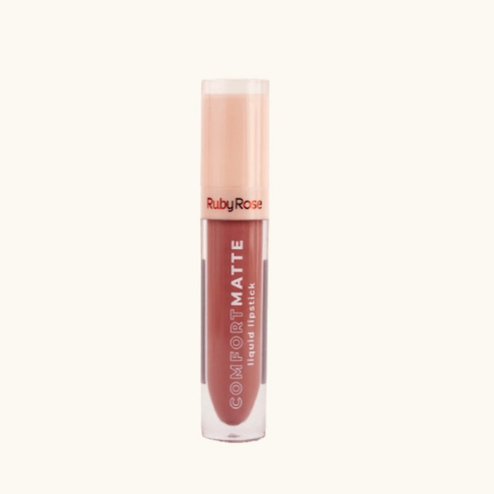 Ruby Rose Comfort Matte Liquid Lipstick