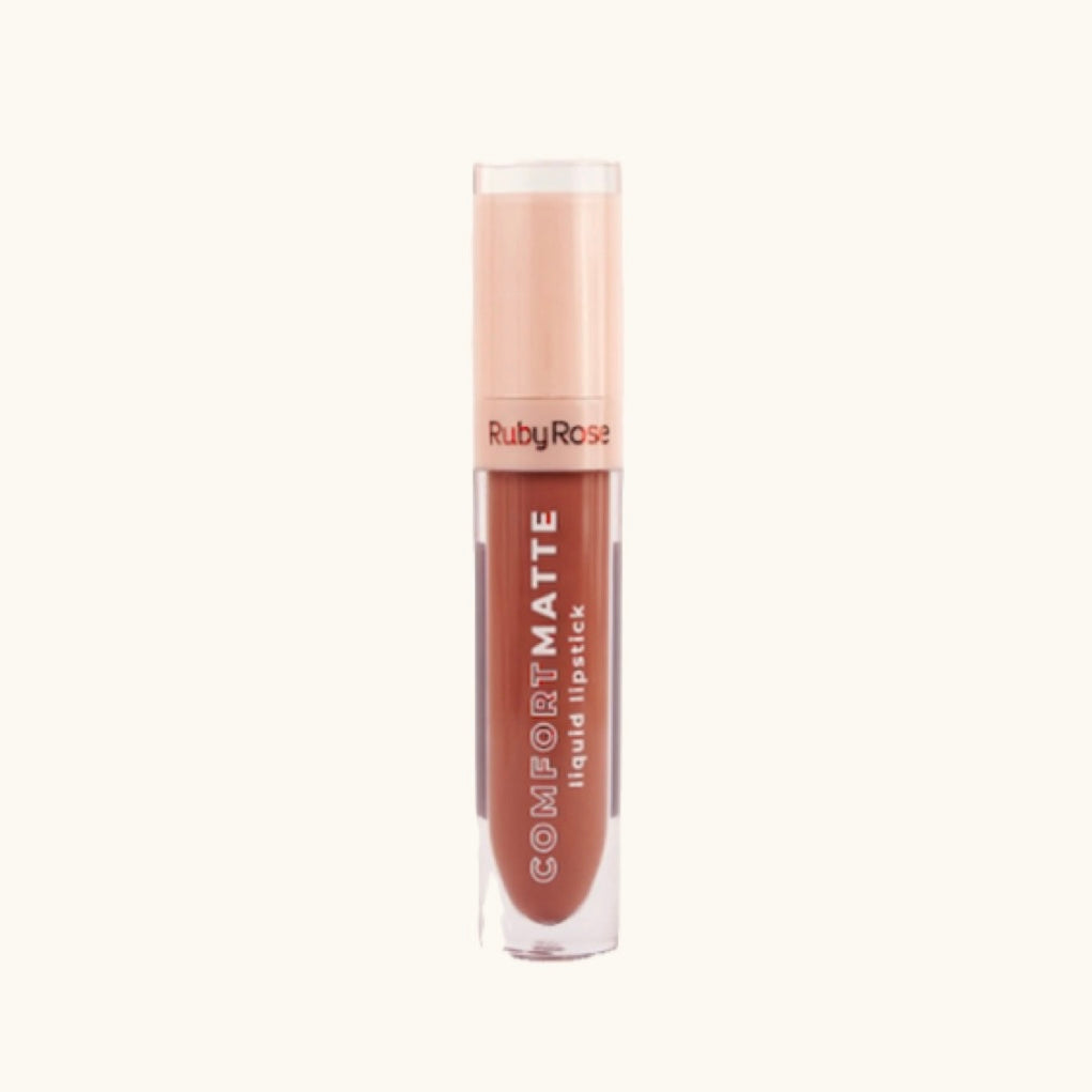 Ruby Rose Comfort Matte Liquid Lipstick