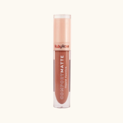 Ruby Rose Comfort Matte Liquid Lipstick
