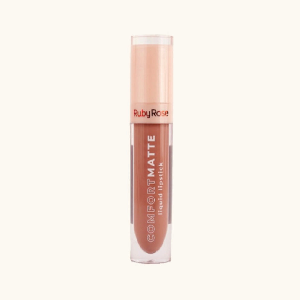 Ruby Rose Comfort Matte Liquid Lipstick