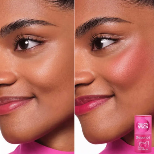 Essence 
What A Tint ! Staining  Lip  & Cheek Tint Raspberry Vibes
