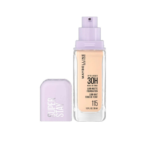 Maybelline Super Stay Up To 30H Lumi Matte Foundation