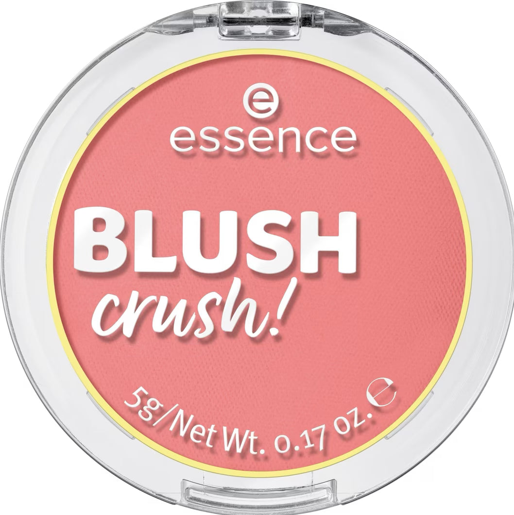 Essence BLUSH crush!