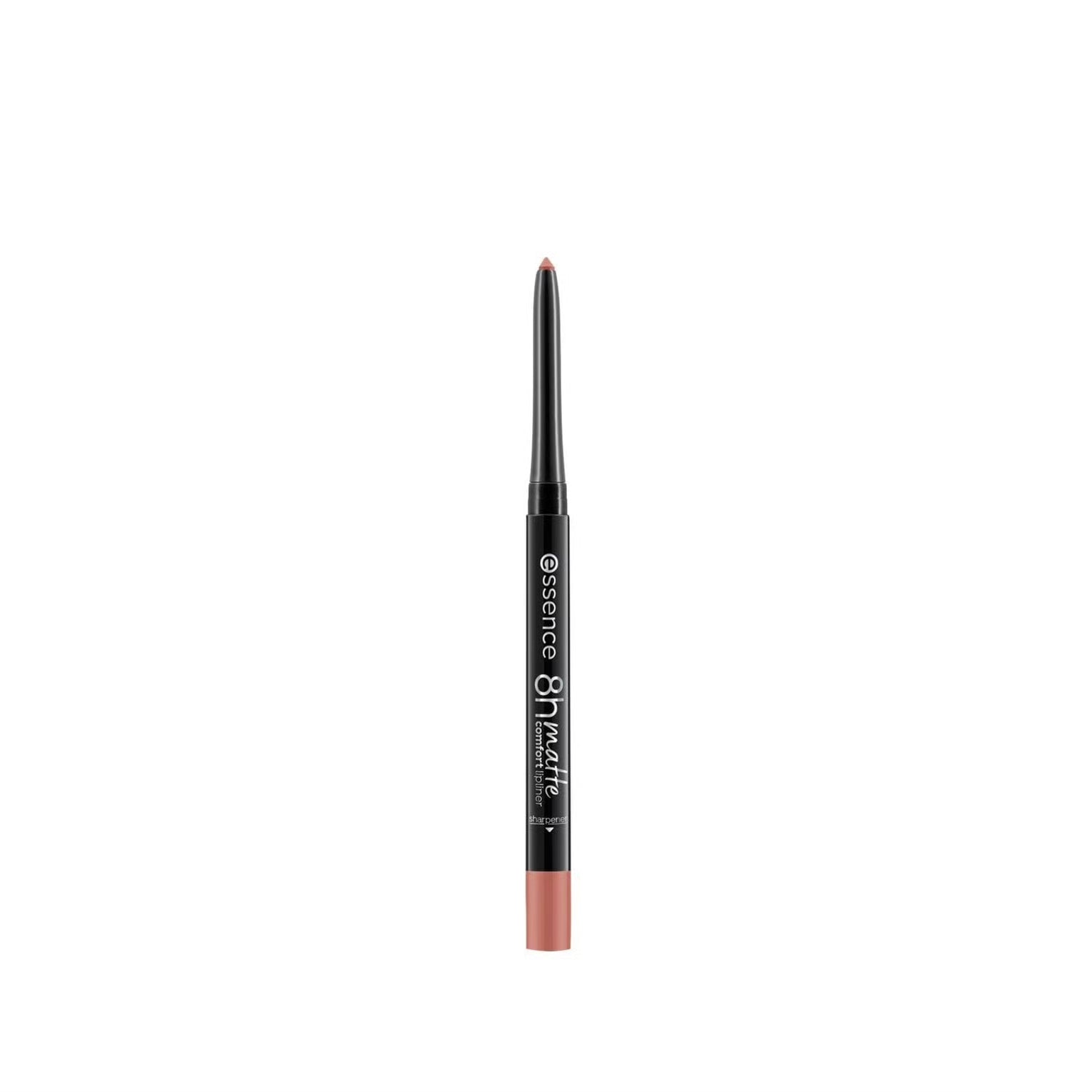 Essence 8h MATTE comfort lipliner