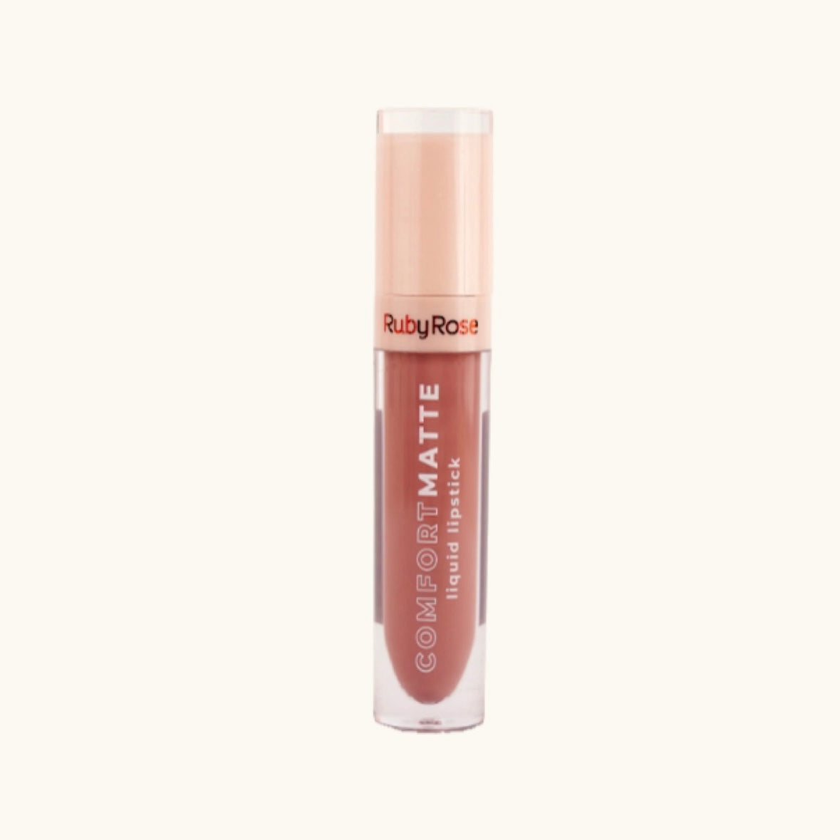 Ruby Rose Comfort Matte Liquid Lipstick
