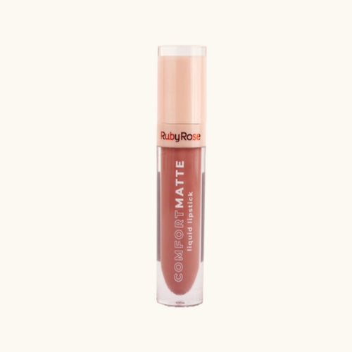 Ruby Rose Comfort Matte Liquid Lipstick