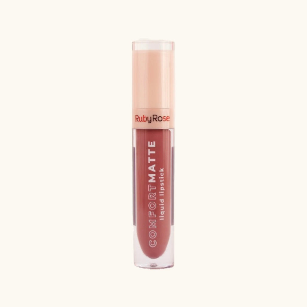 Ruby Rose Comfort Matte Liquid Lipstick