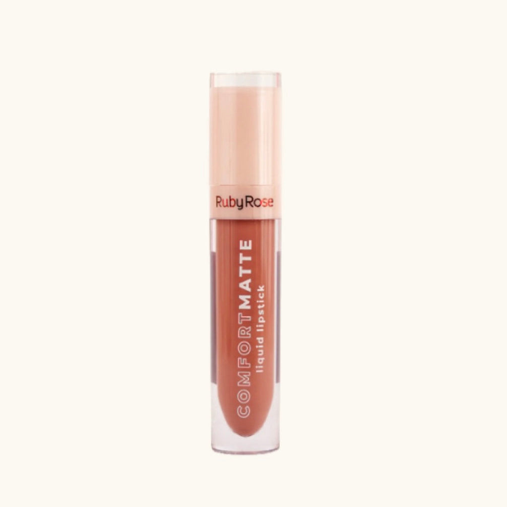 Ruby Rose Comfort Matte Liquid Lipstick