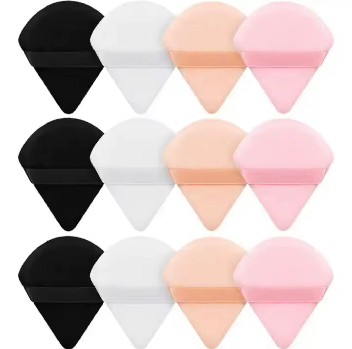 Powder Puff ( Multicolor )