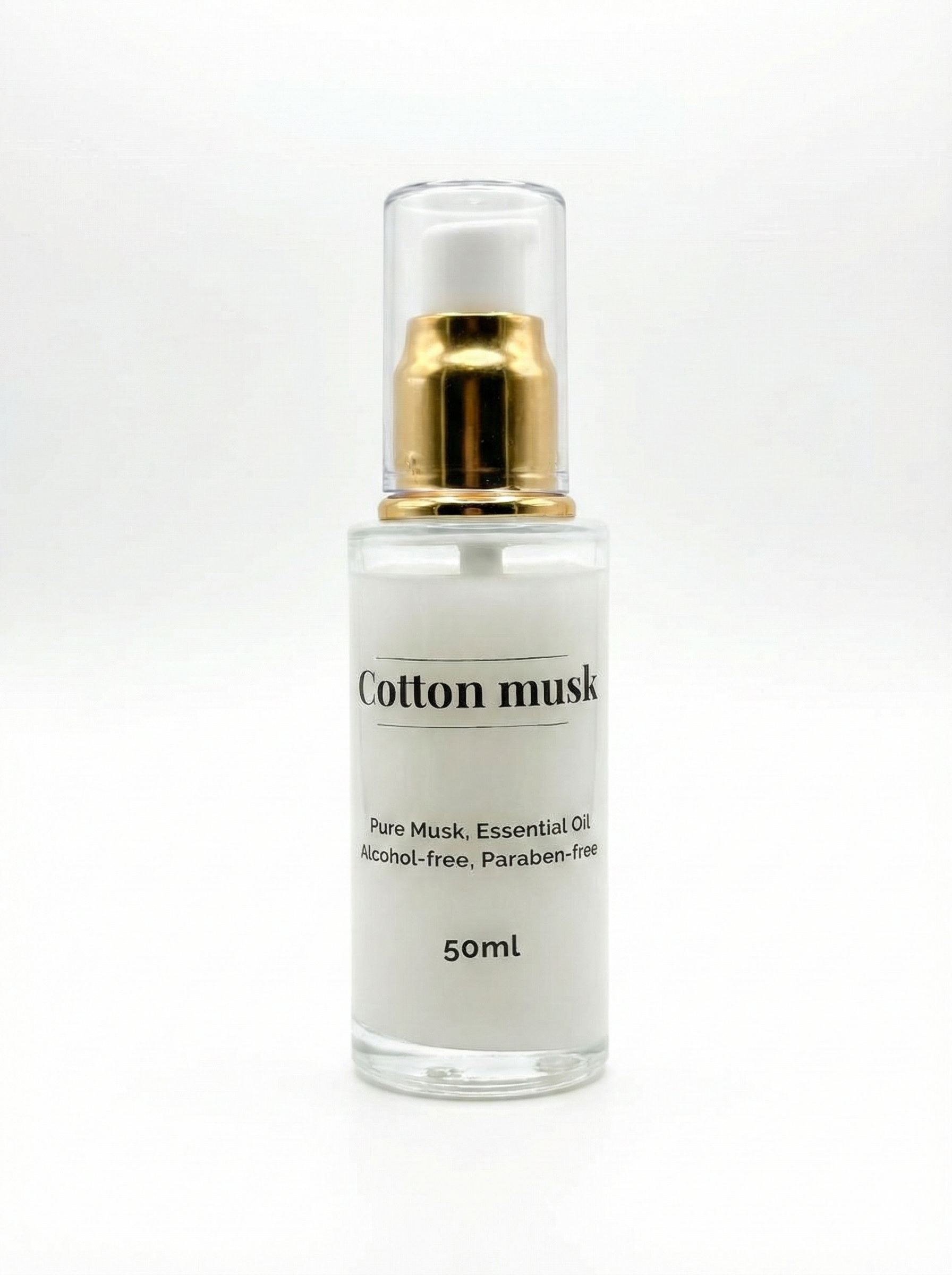 Cotton Musk 50 ML