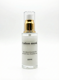 Cotton Musk 50 ML