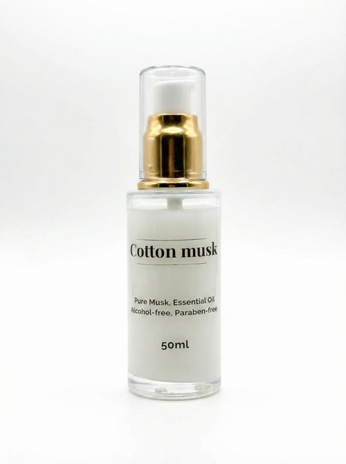 Cotton Musk 50 ML