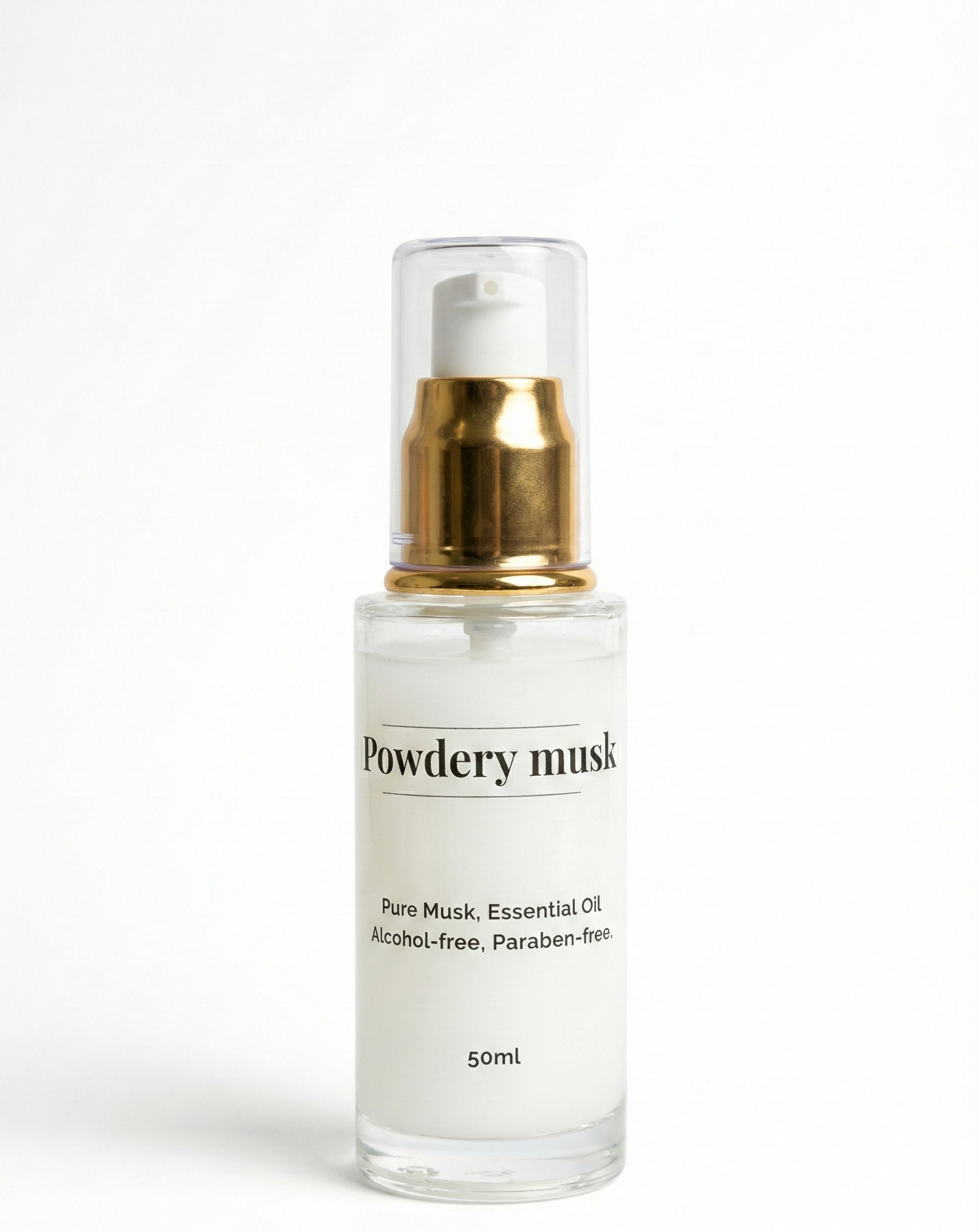 Powdery Musk 50 ML