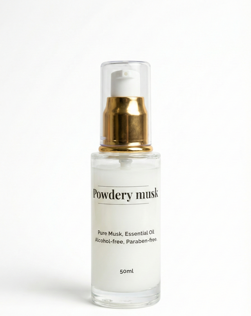 Powdery Musk 50 ML