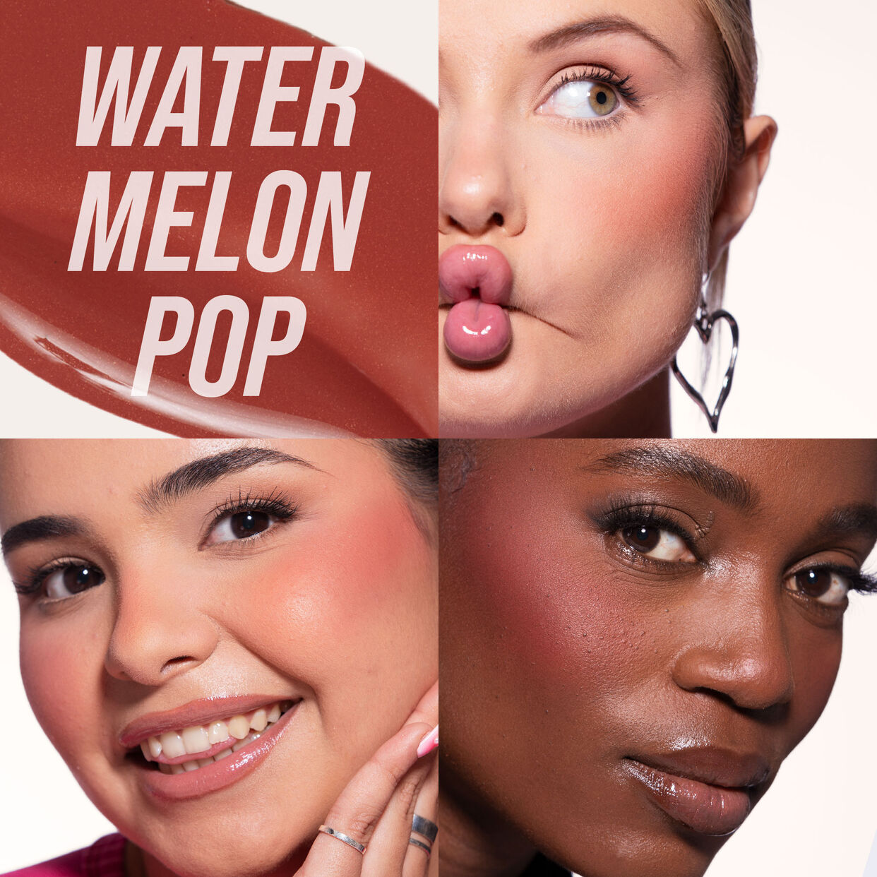 Huda Beauty Liquid Blush Filter - New Shades