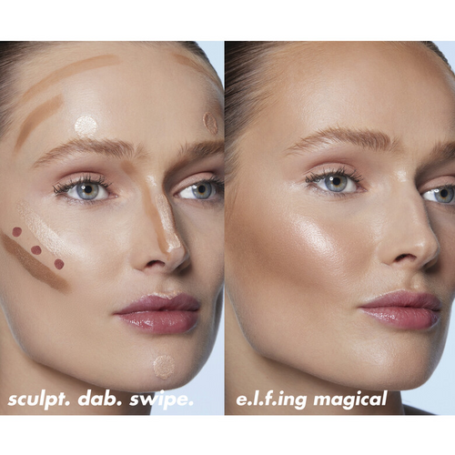 Elf  Halo Glow Liquid Contour