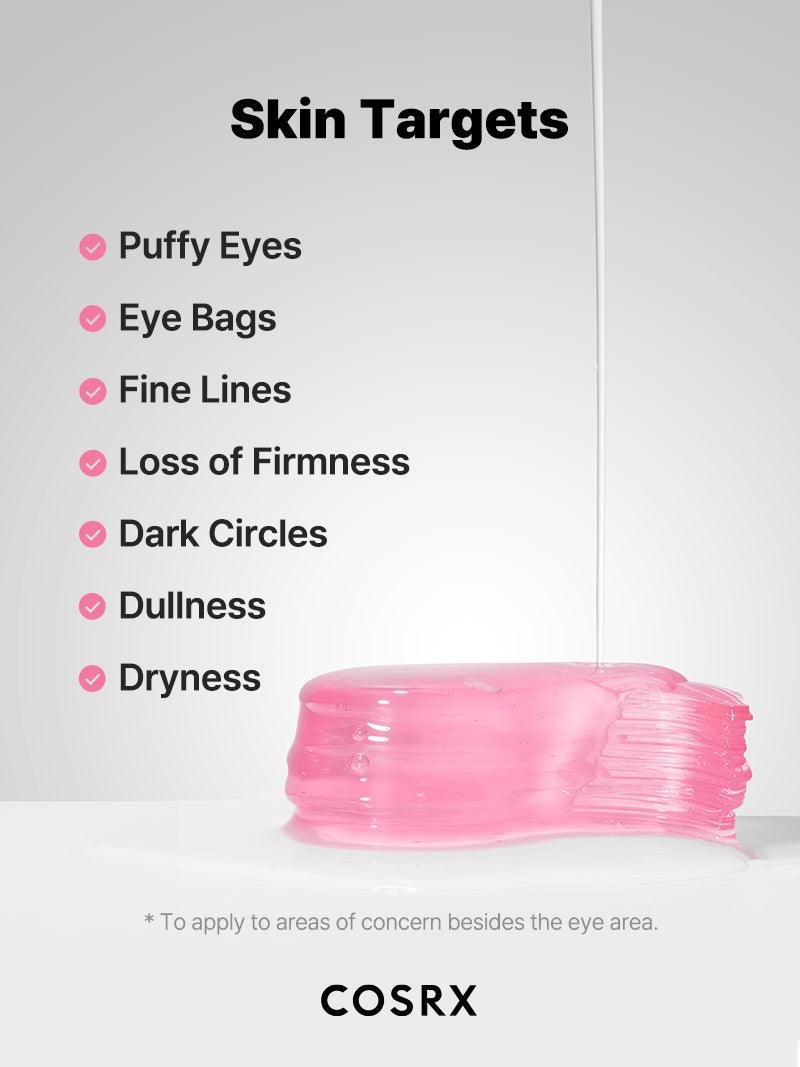 Cosrx The Peptide Collagen Hydrogel Eye Patch