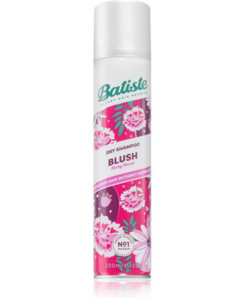 Batiste dry shampoo