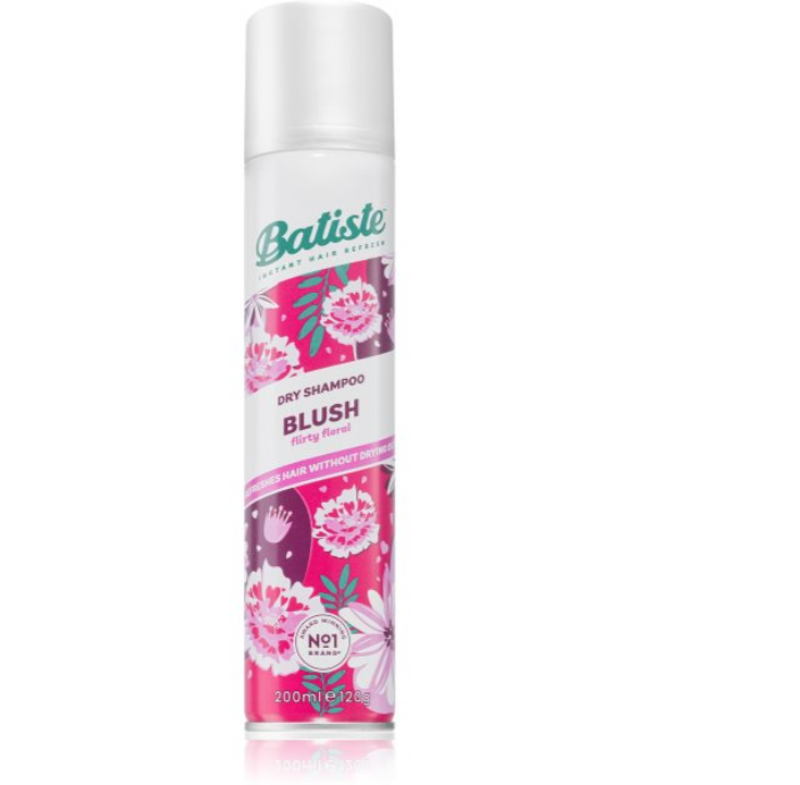 Batiste dry shampoo