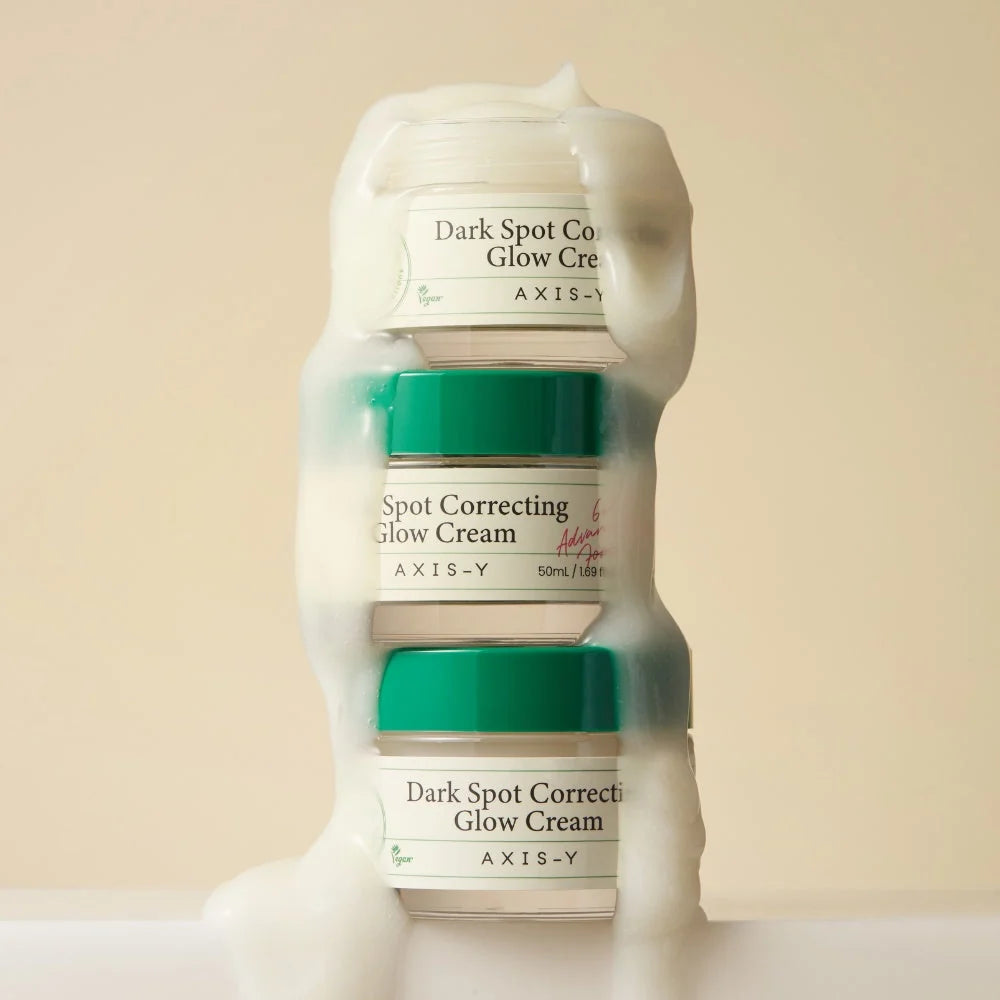 AXIS-Y Dark Spot Correcting  Glow Cream