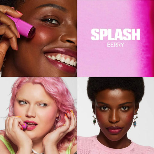 MILK MAKEUP - Cooling Water Jelly Tint Lip + Cheek Blush Stain | 5 g