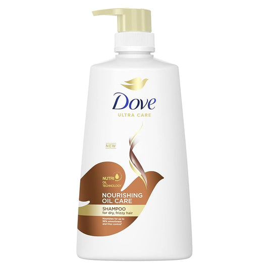Dove Nutritive Nourishing Oil Care Shampoo 680 ML