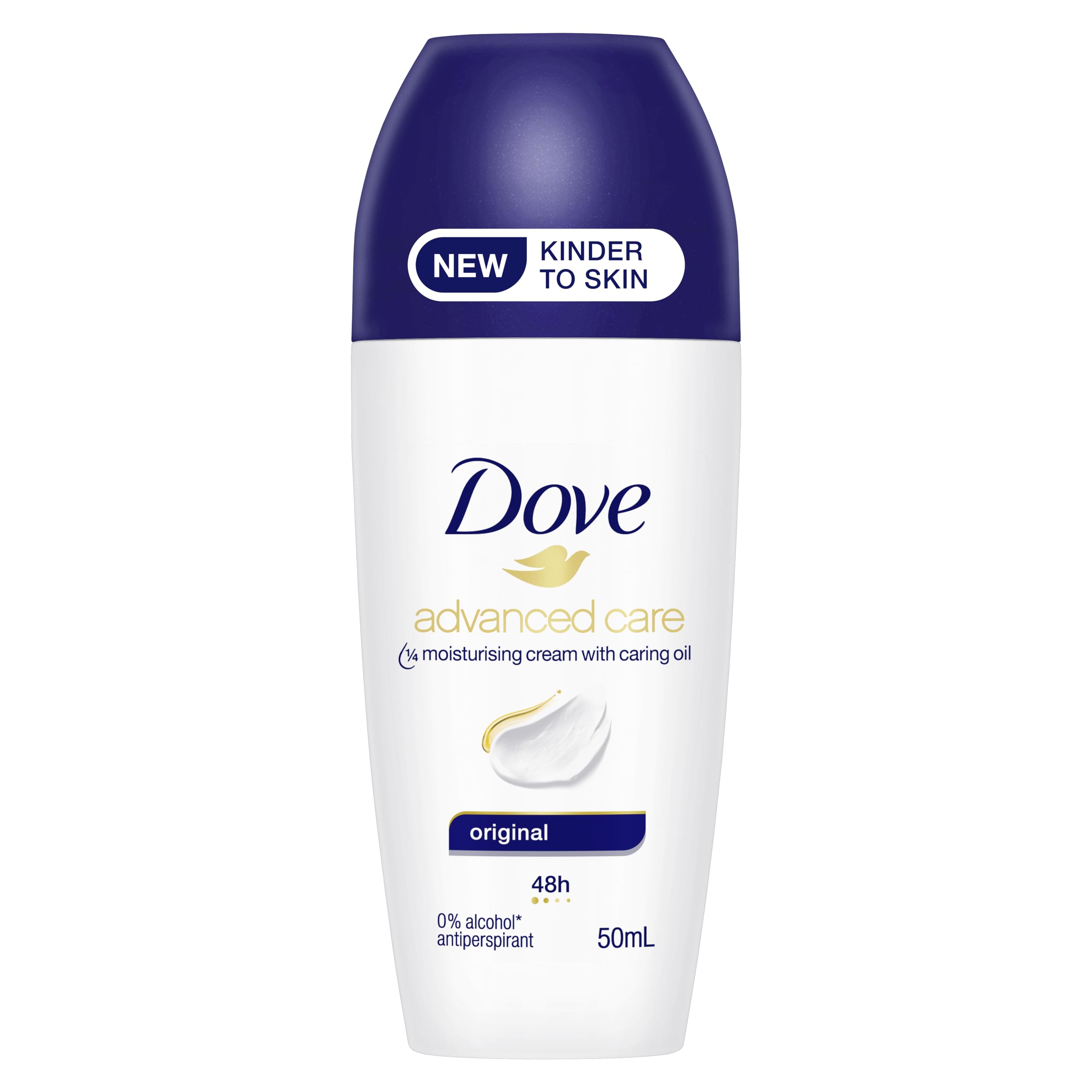 Dove Roll On For Women Original 50ML