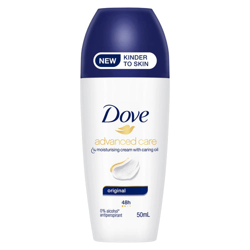 Dove Roll On For Women Original 50ML