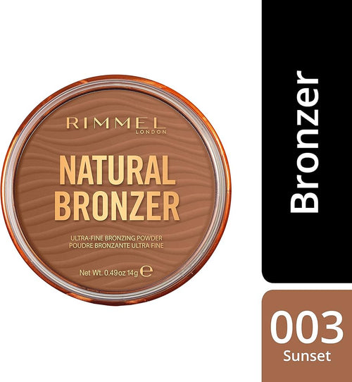 Rimmel London Natural Bronzer