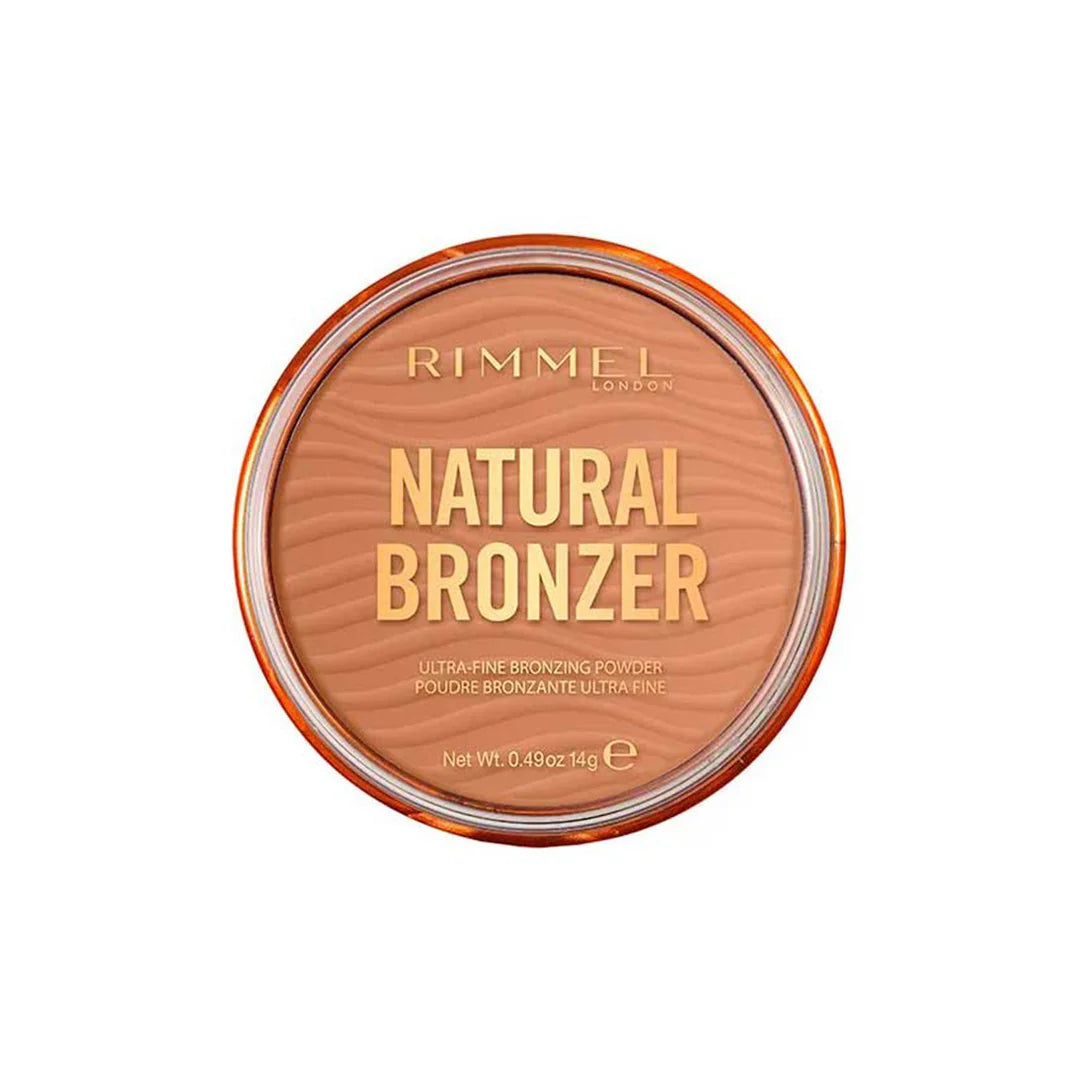 Rimmel London Natural Bronzer