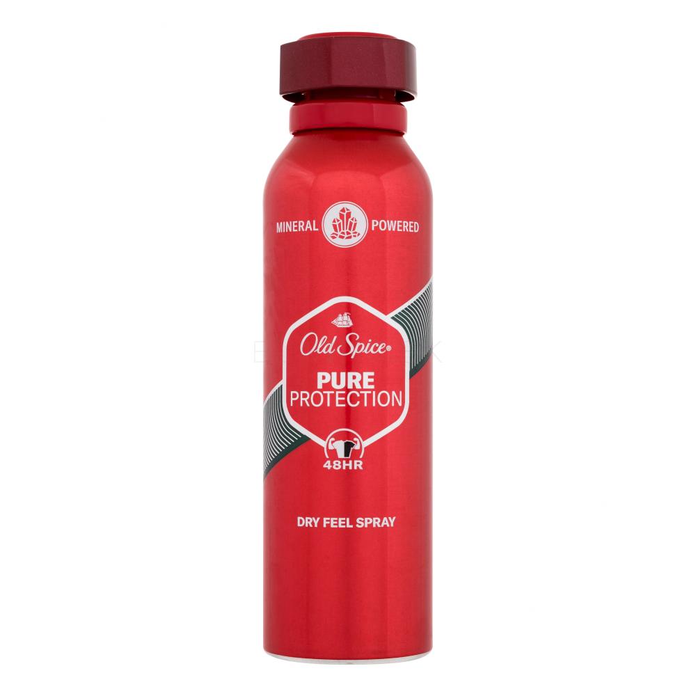 OLD SPICE ORIGINAL DEODORANT SPRAY