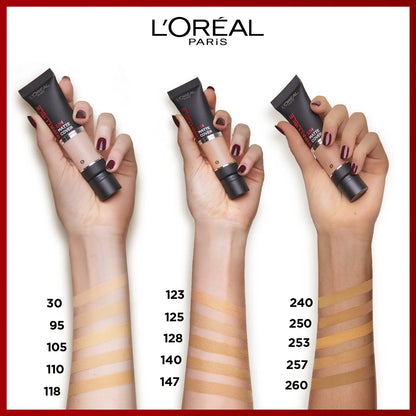 L'Oreal Paris Infaillible Matte Cover Foundation