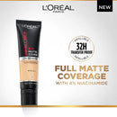 L'Oréal Paris Infaillible Matte Cover Foundation