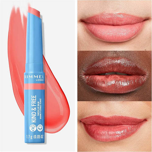 Rimmel Kind & Free Tinted Lip Balm