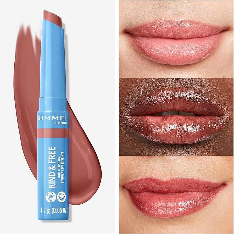 Rimmel Kind & Free Tinted Lip Balm