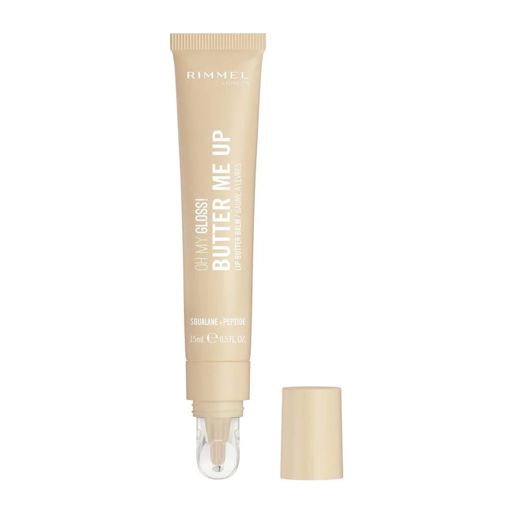 Rimmel Oh My Gloss! Butter Me Up