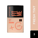 Maybelline Fit Me Fresh Tint SPF50