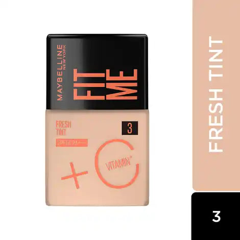 Maybelline Fit Me Fresh Tint SPF50