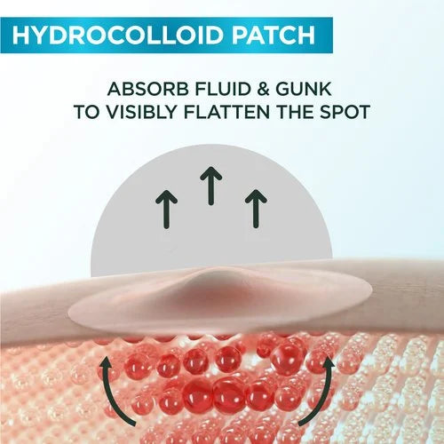 Garnier 8hrs pimple patch