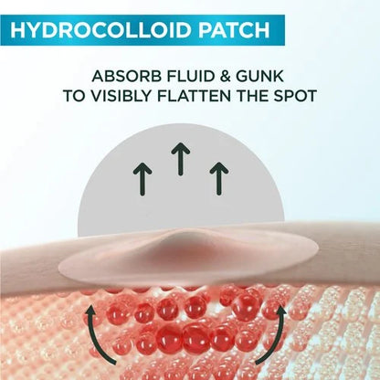 Garnier 8hrs pimple patch