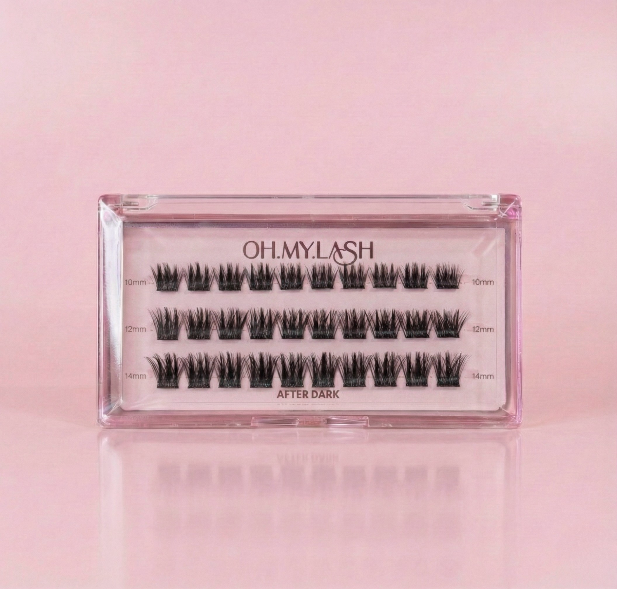 Oh My Lash Pre-glued lashes - After Dark