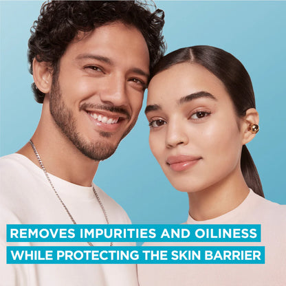 Garnier Fast Clear Gentle Hydrating Cleanser