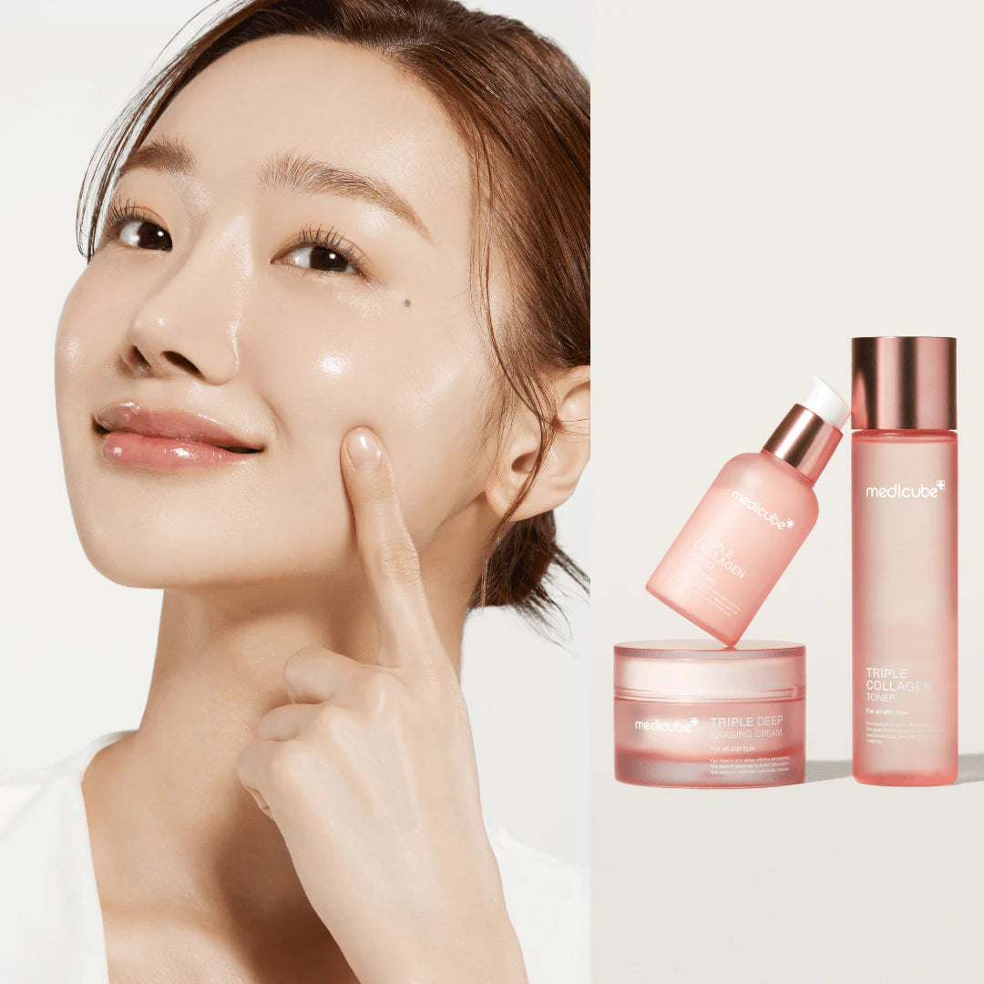 Medicube  triple collagen serum 55 ml