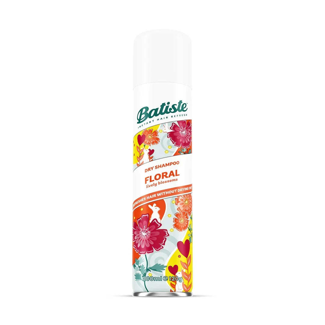 Batiste dry shampoo