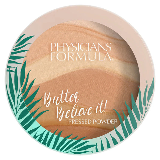 Physicians formula Butter Believe it! Pressed Powder | Creamy Natural