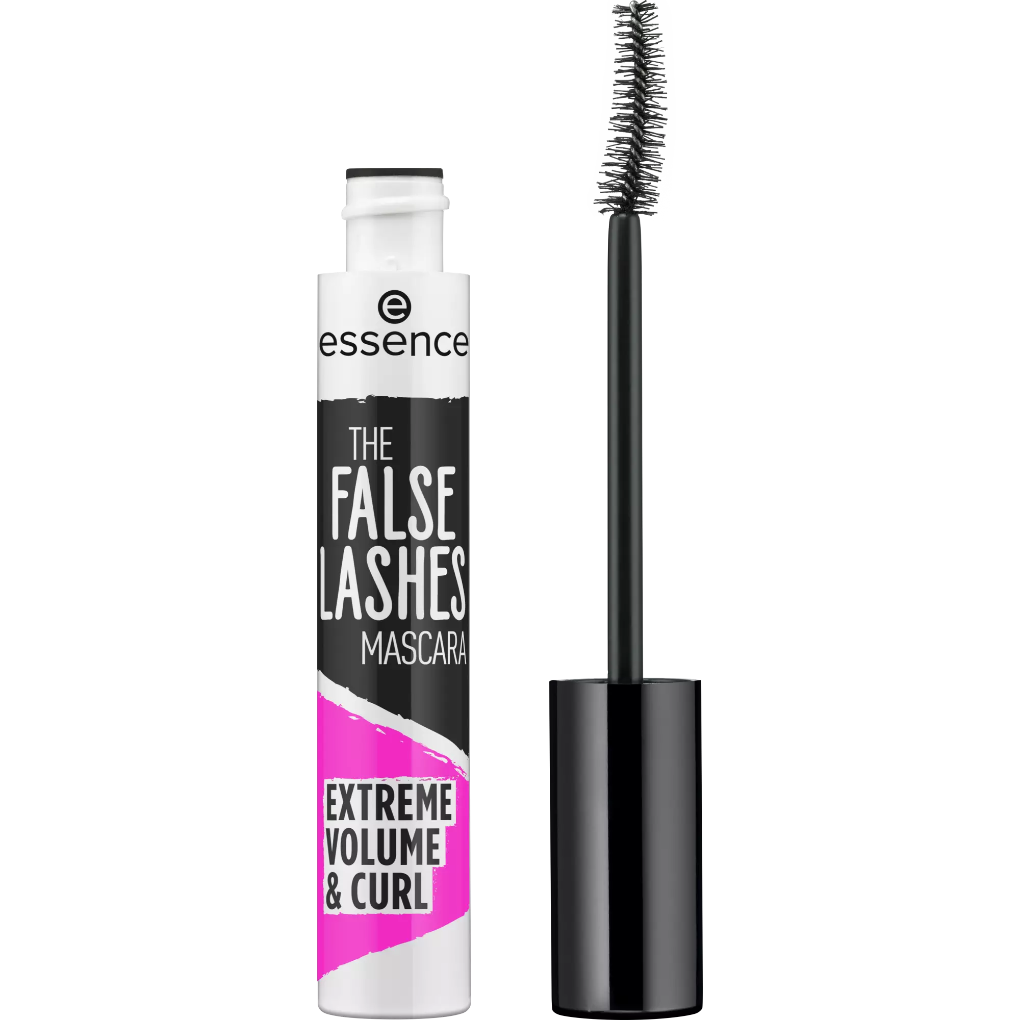 Essence The False Lashes Mascara Extreme Volume & Curl