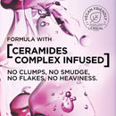 L'Oréal Paris Telescopic Lift Washable Mascara, Lengthening and Volumizing, Lash Lift with Up to 36HR Wear