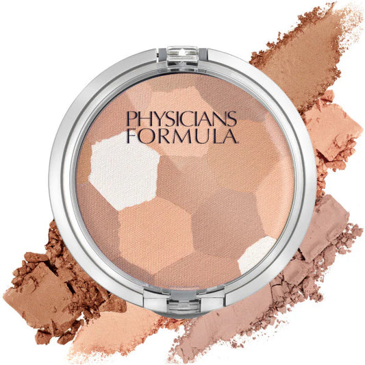 Physicians Formula
Powder Palette® Multi-Colored Face Powder