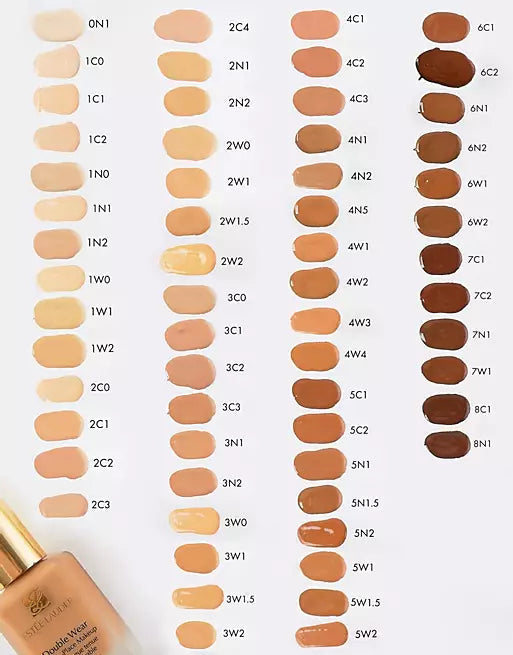 Estee Lauder Double Wear Stay-in-Place Foundation SPF 10 30ml